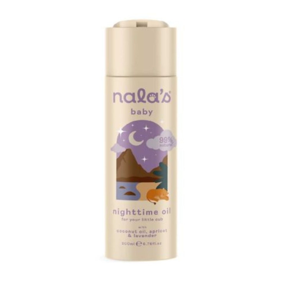 Nala's Baby Baby Skincare 2024