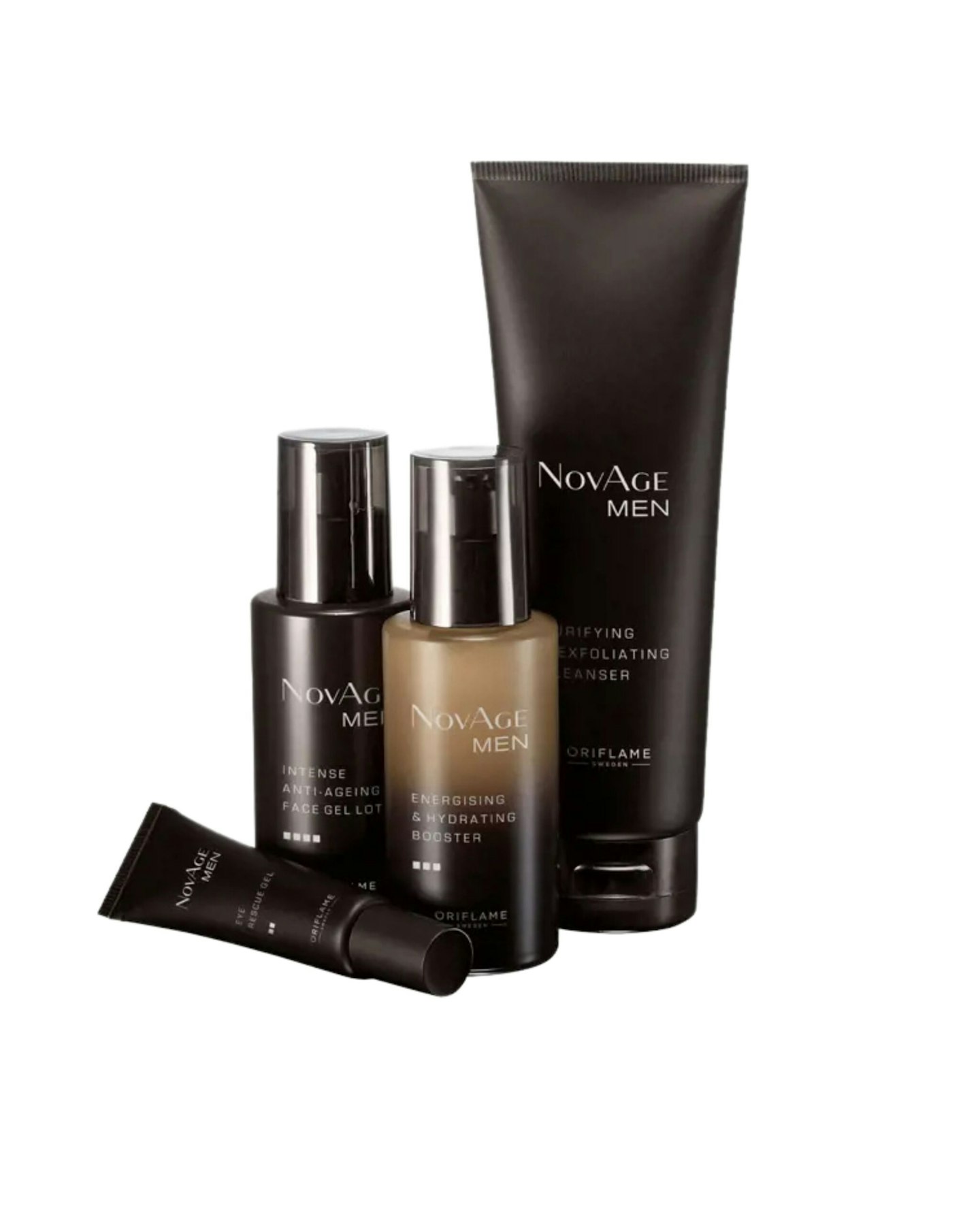 Oriflame NovAge Men Skincare Set