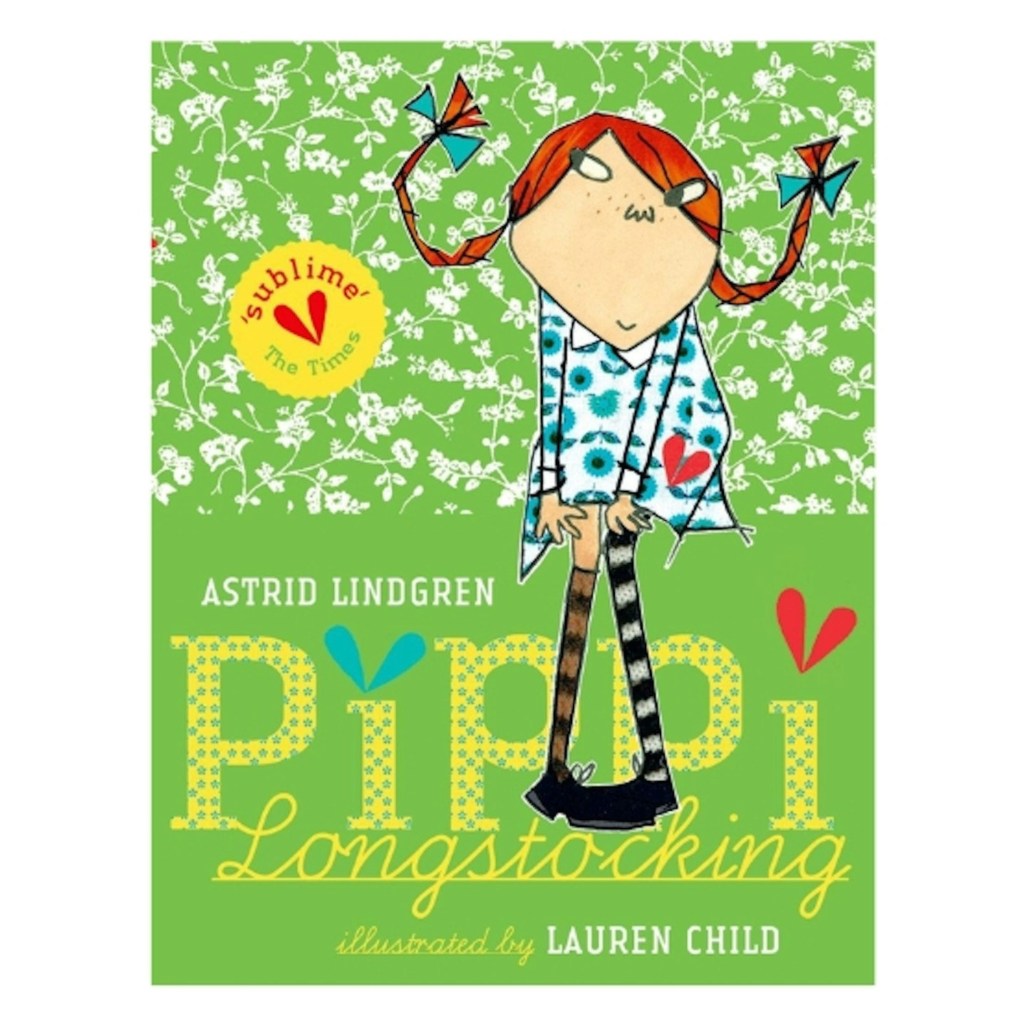 Pippi Longstocking