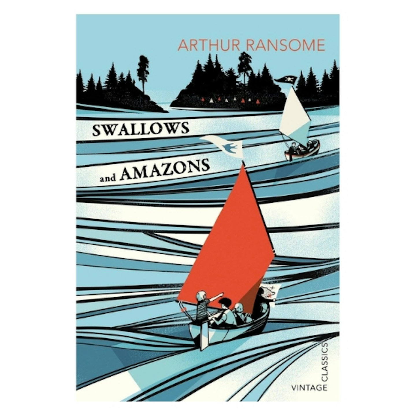 Swallows and Amazons