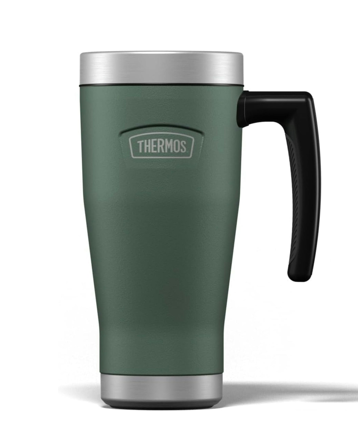 Thermos - Icon Rock Cap Green Travel Mug (470ml)