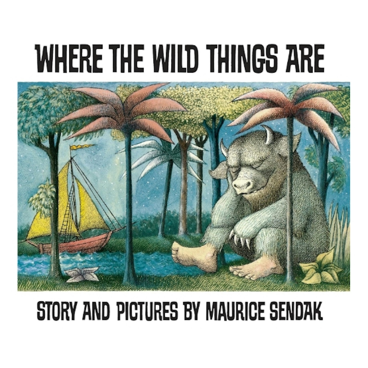 Where The Wild Things Are