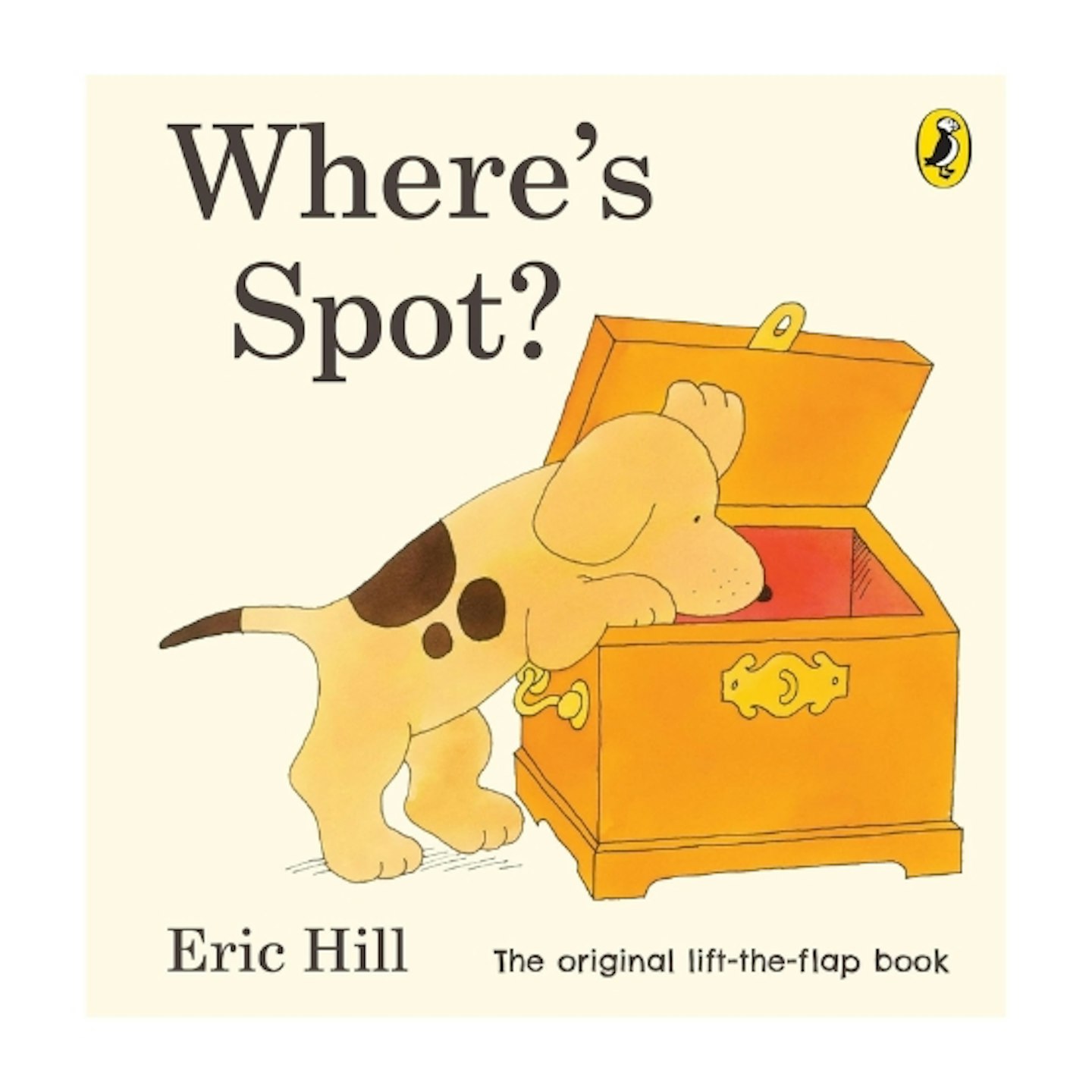 Where's Spot?