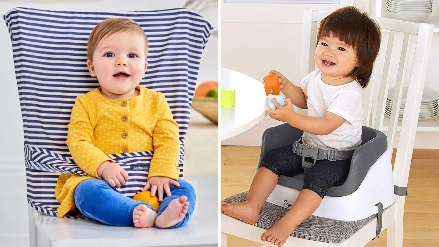 Best Booster Seats for Toddlers Eating at the Table 2021