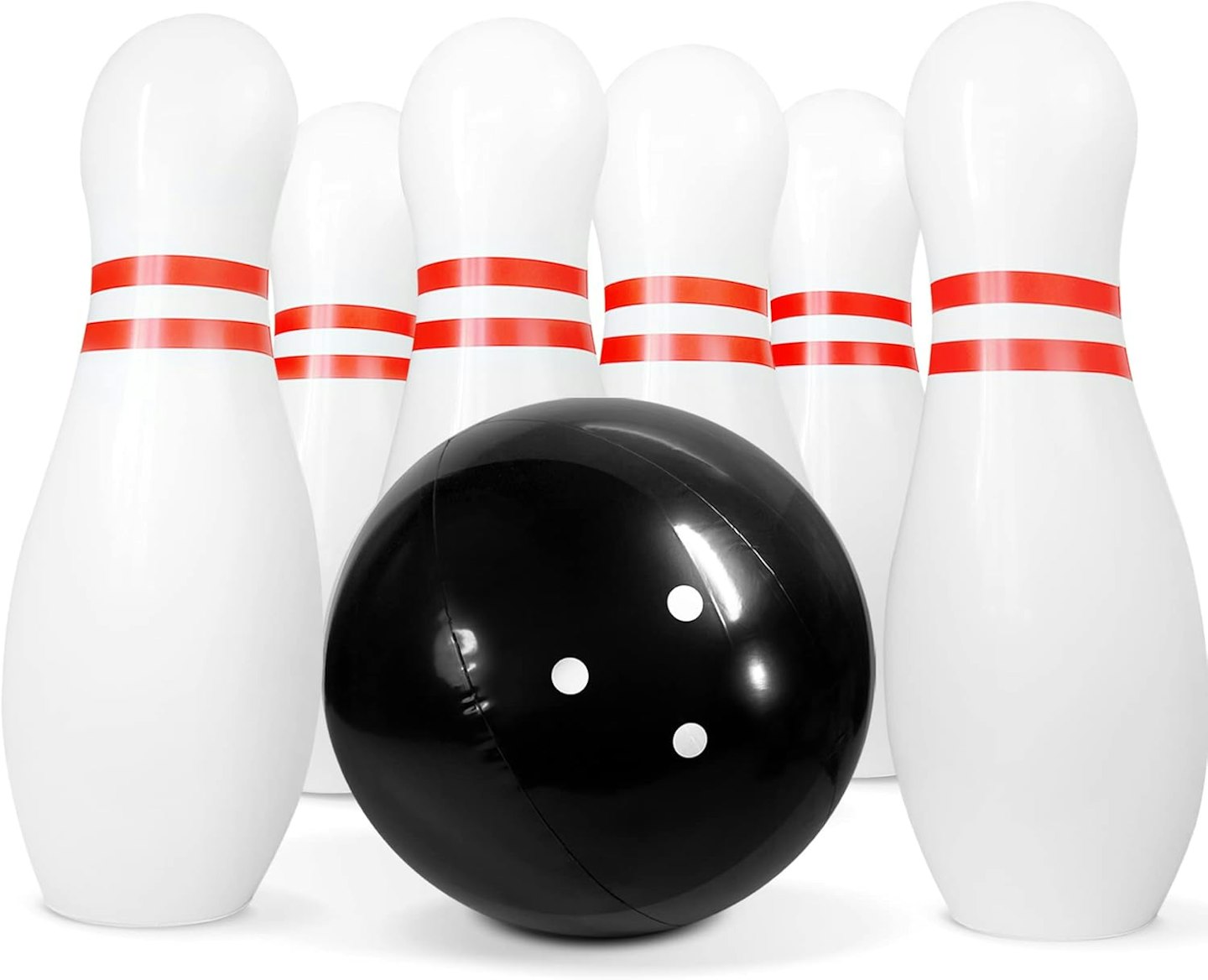 Novelty Place Giant Inflatable Bowling