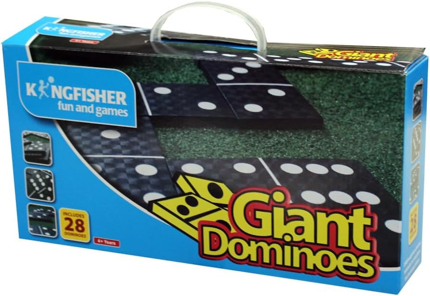 Giant Dominoes