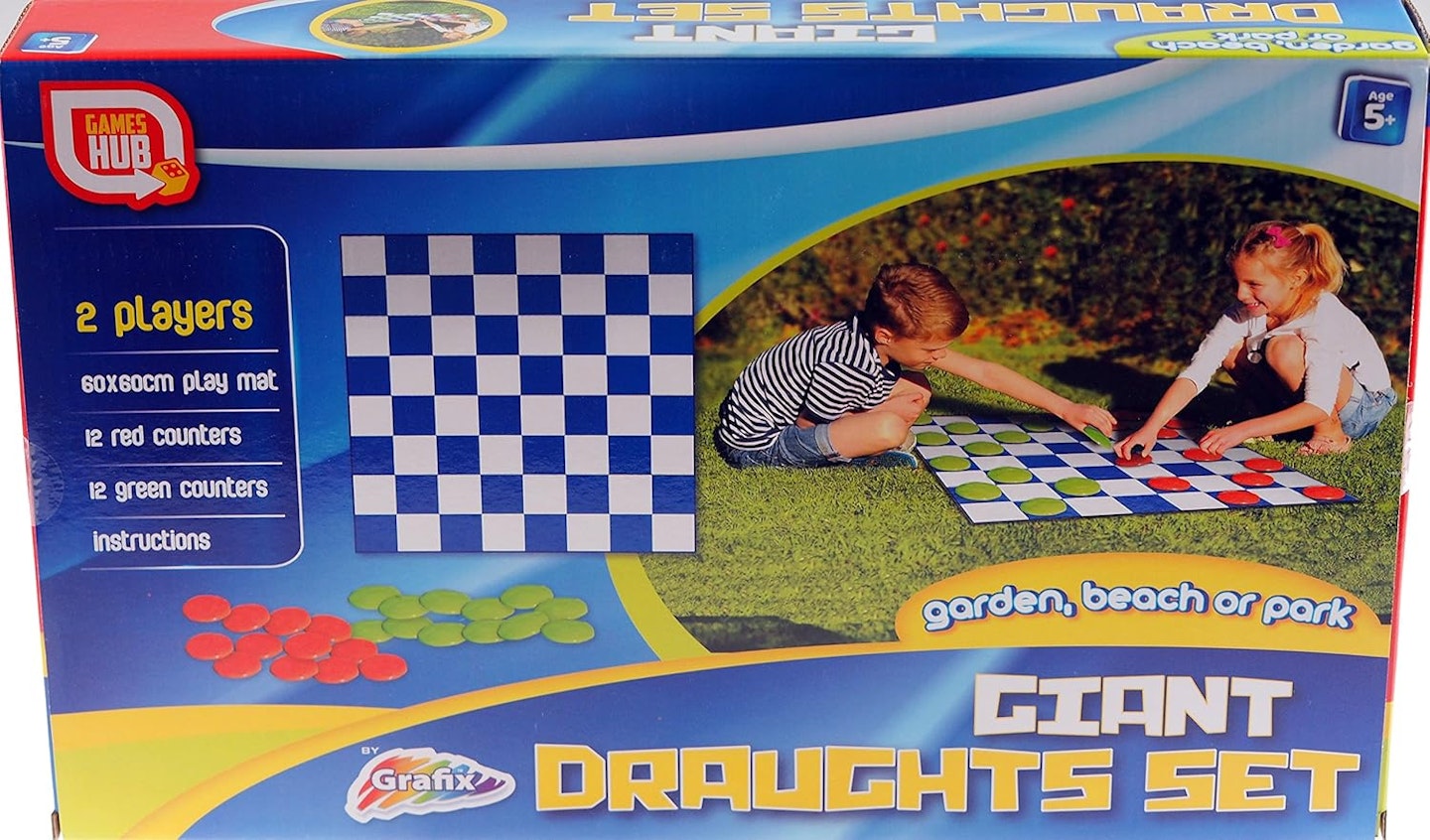 Grafix Giant Draughts
