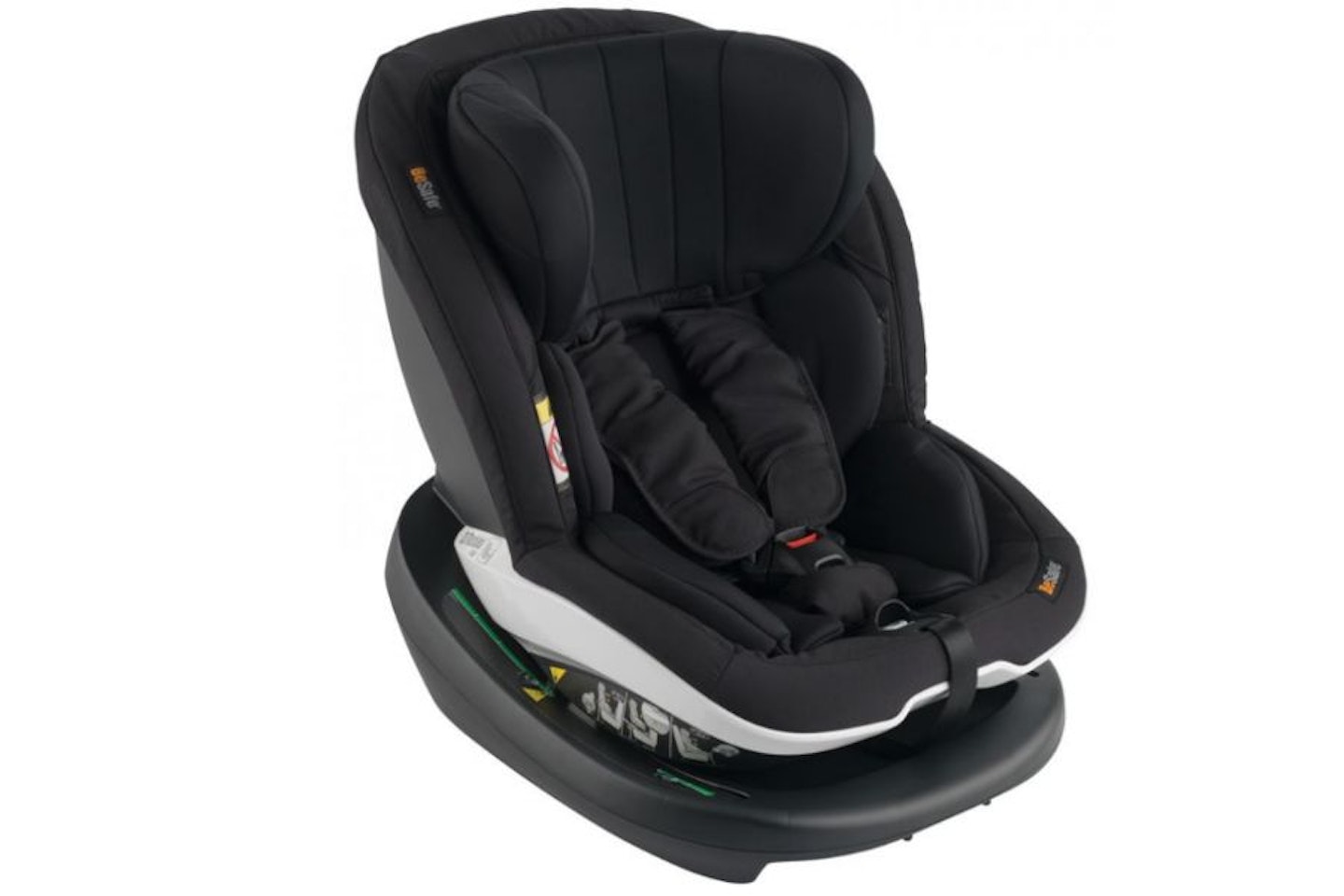 rear-facing toddler car seat