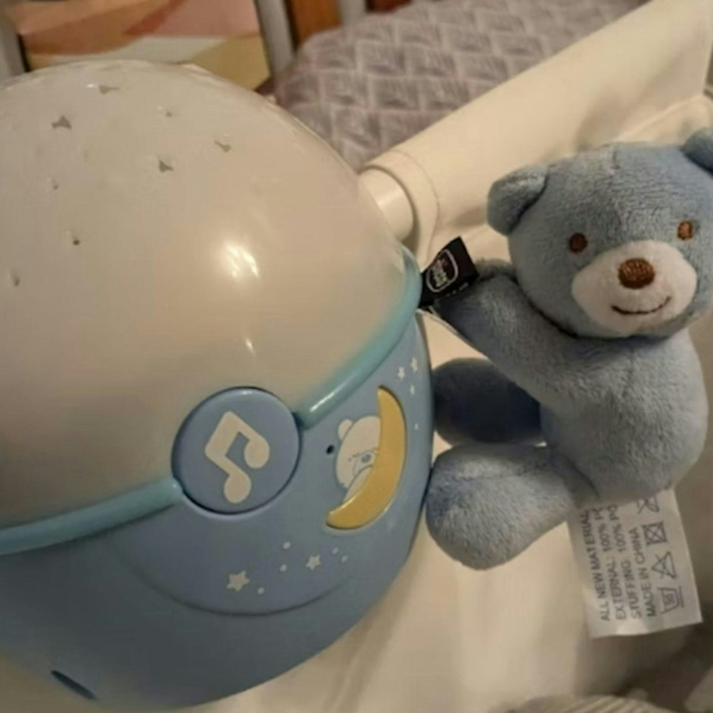 Chicco Next2 Stars Night Light Projector