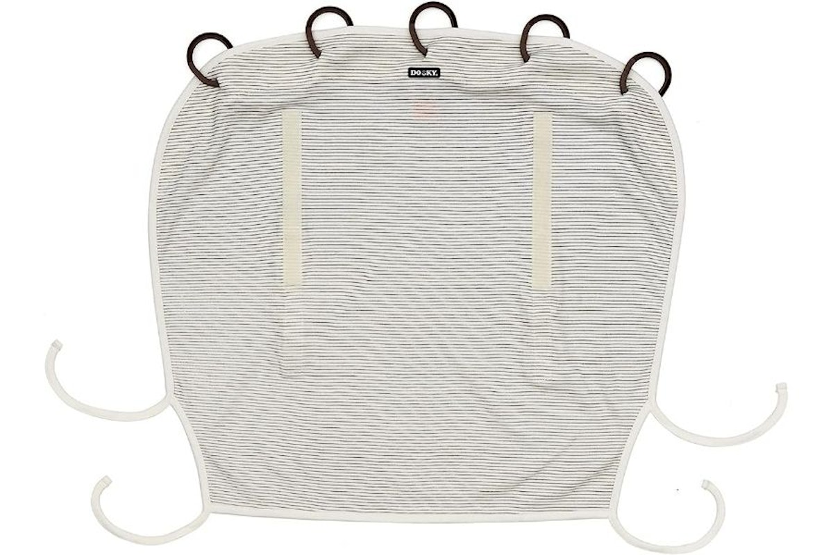 Baby pram sunshades and covers