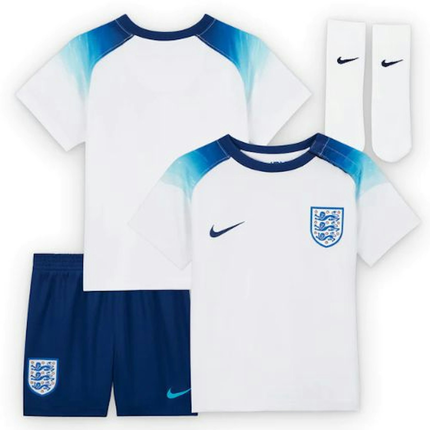 England Home Stadium Kit 2022 - Infants
