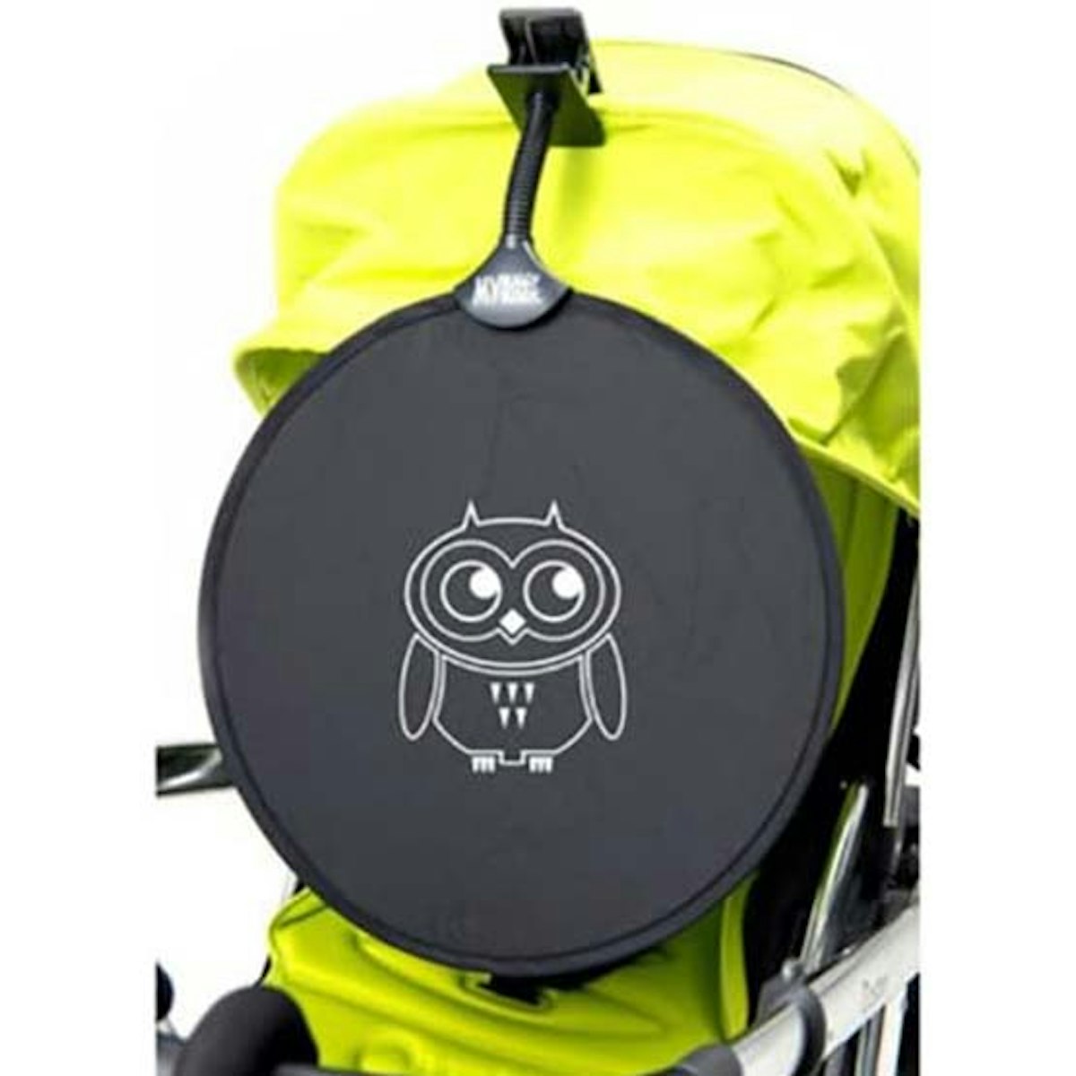 Baby pram sunshades and covers