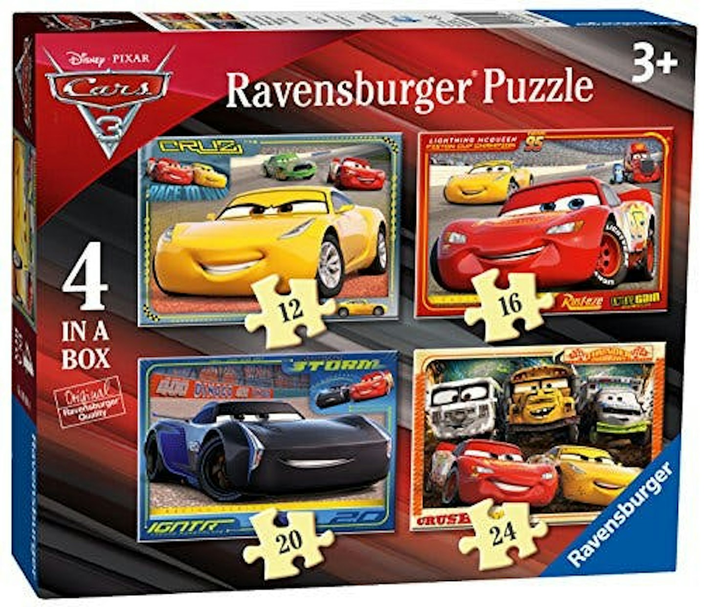 Ravensburger Disney Pixar Cars Jigsaw Puzzles