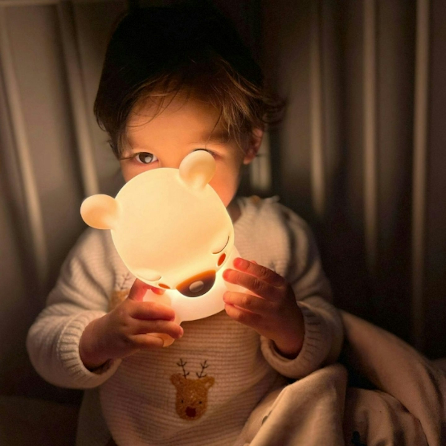 Tonies Sleepy Friends Sleepy Bear Night Light Tonie