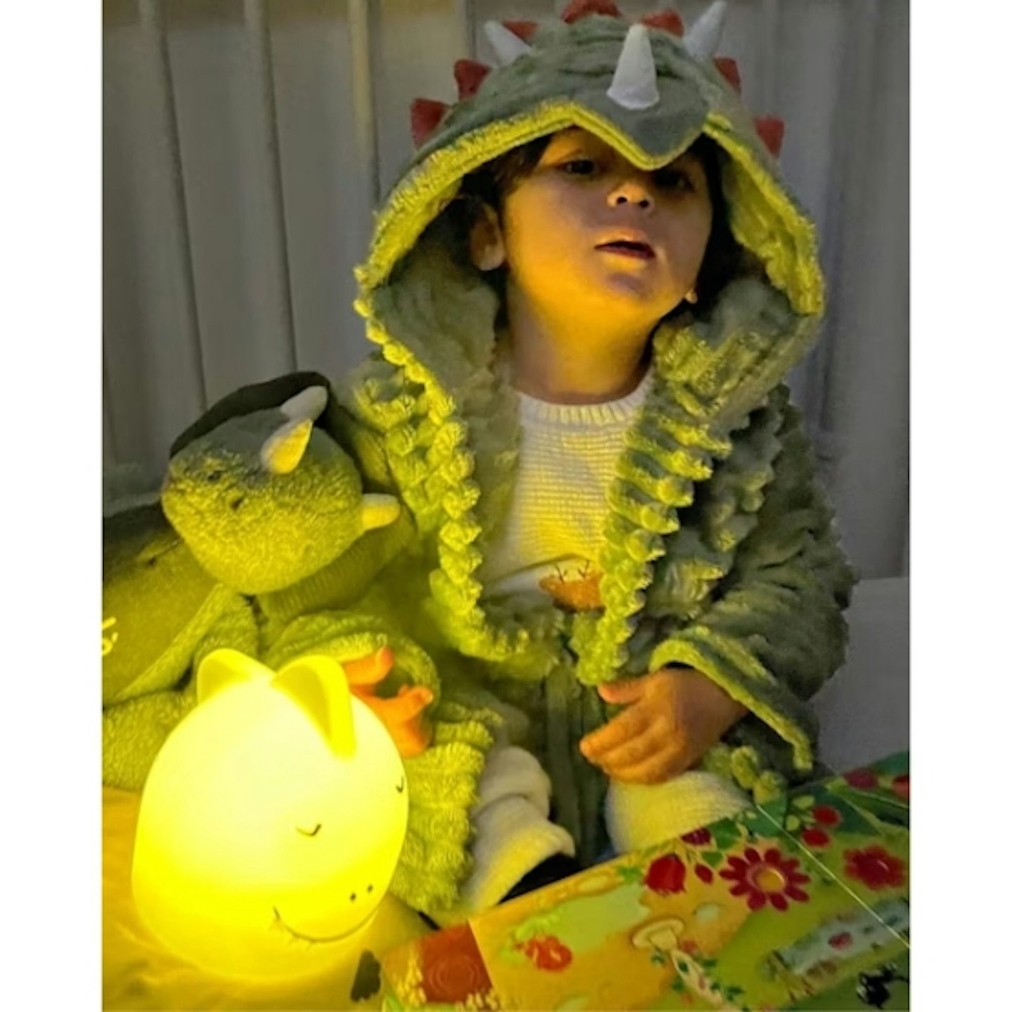 Trixie Nightlight – Mr Dino