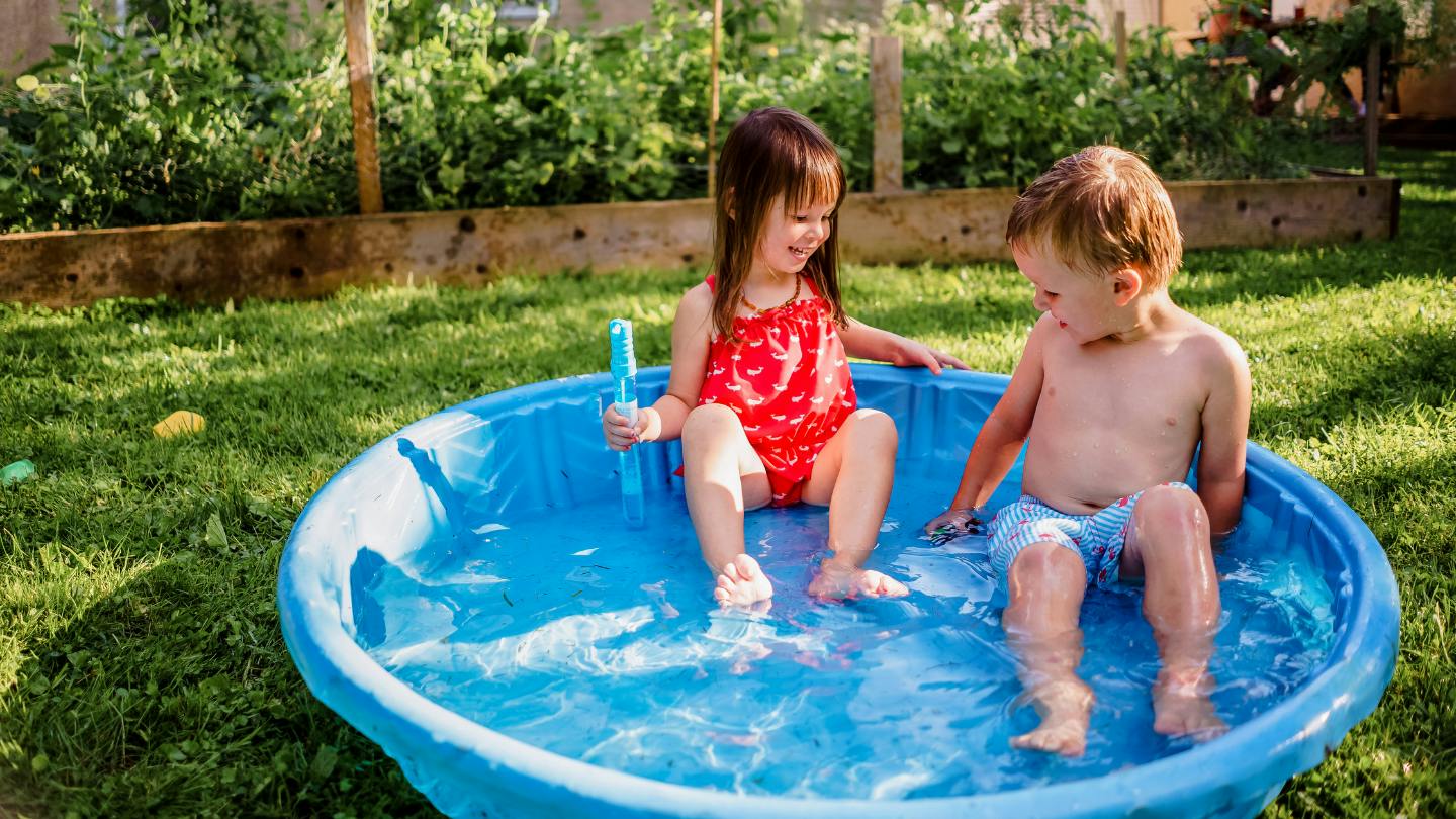 The best paddling pools to cool the family down 2026