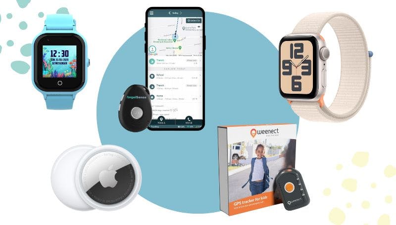 Best child tracking device 2019 online