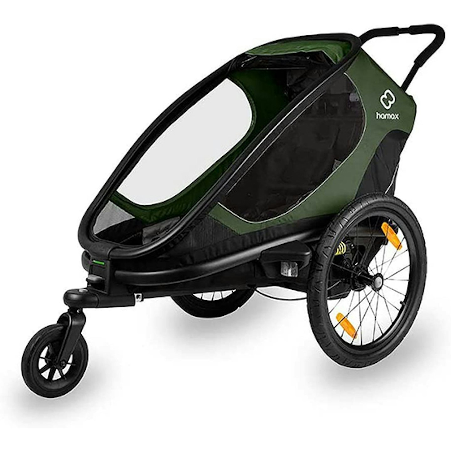 Hamax Outback One Child Bike Trailer