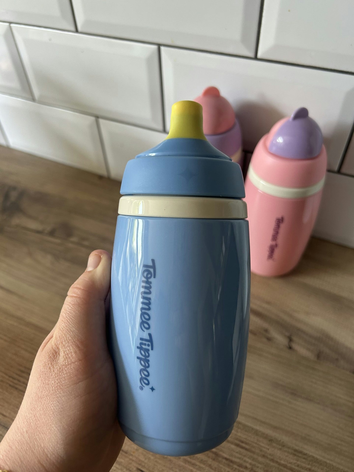 Tommee Tippee Insulated Active Spout Cup, 12m+