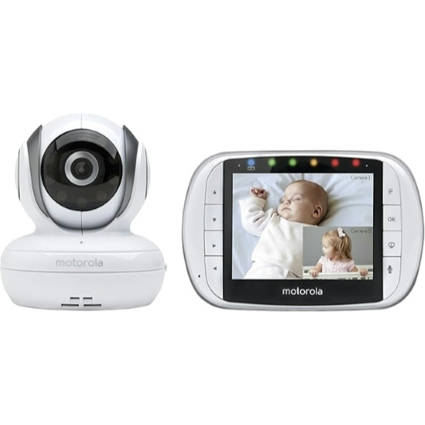 Motorola MBP36S Baby Monitor