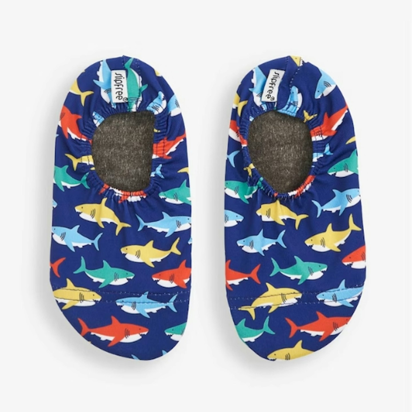Navy Slipfree Anti-Slip Swim Shoes