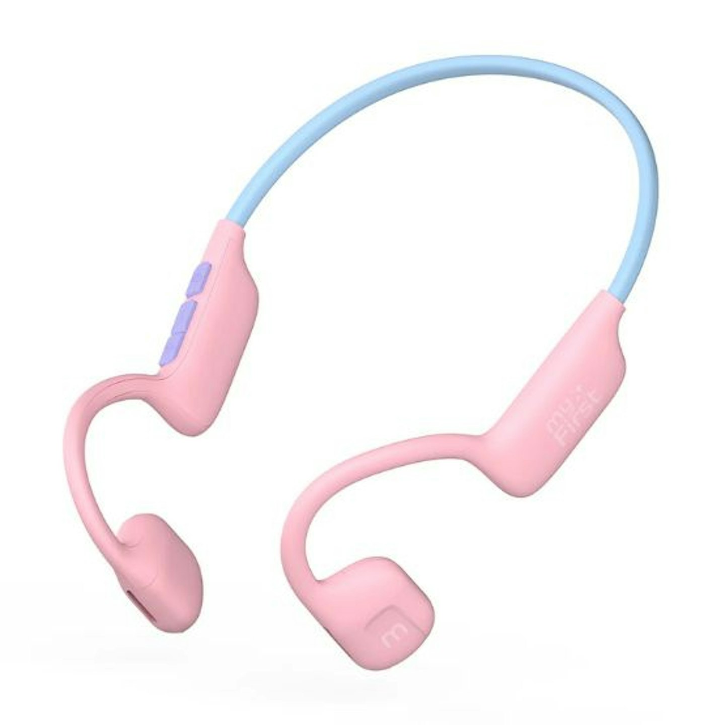 My First Headphones Airwaves headphones in pink