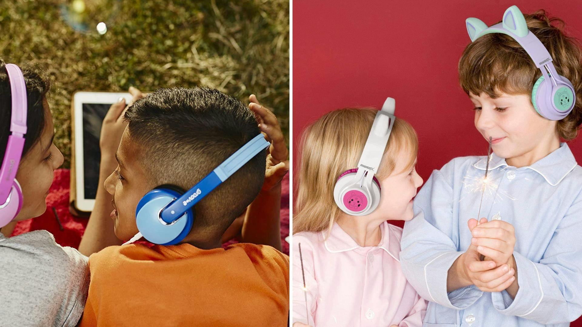 Quality kids online headphones