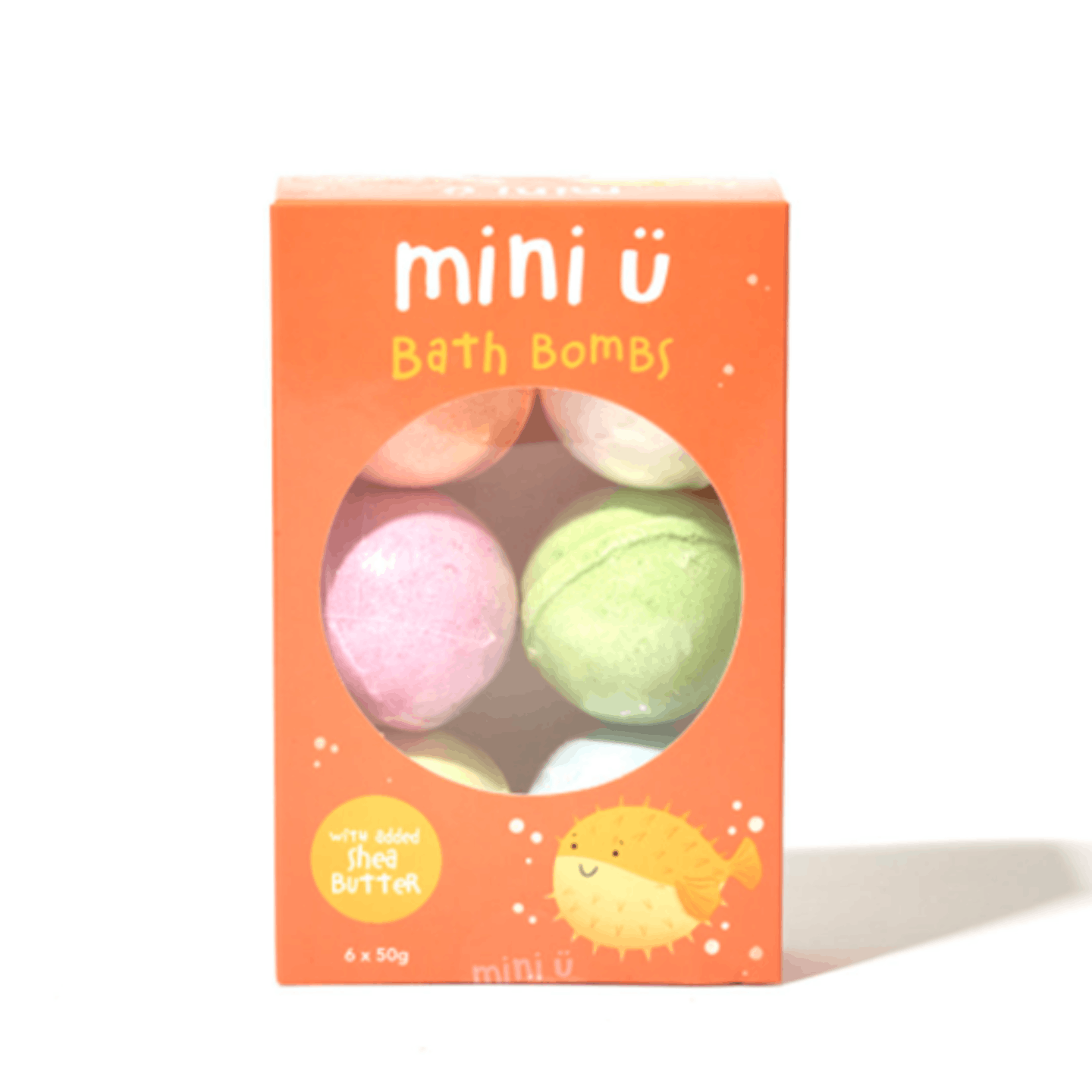 mini u surprise bath bombs