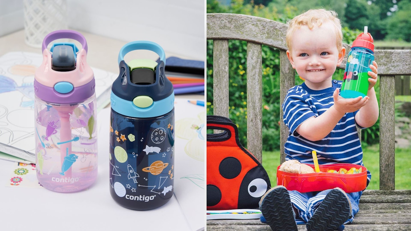 Kids & Toddler Water Bottles