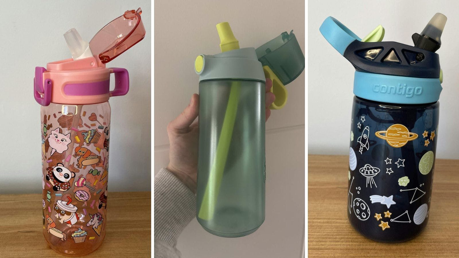 Best toddler water bottles tried and tested by real kids