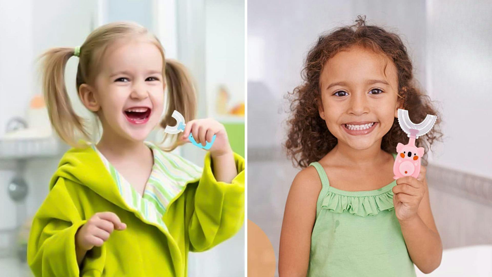 Ushaped toothbrush what is it and are they effective?