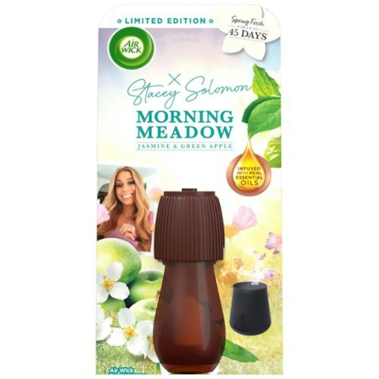 Air Wick Morning Meadow Essential Mist Refill