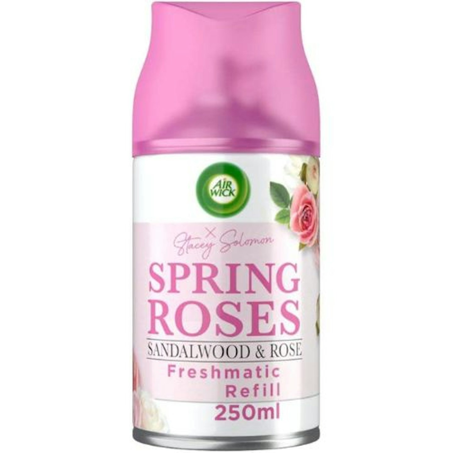 Air Wick Spring Roses Freshmatic Refill