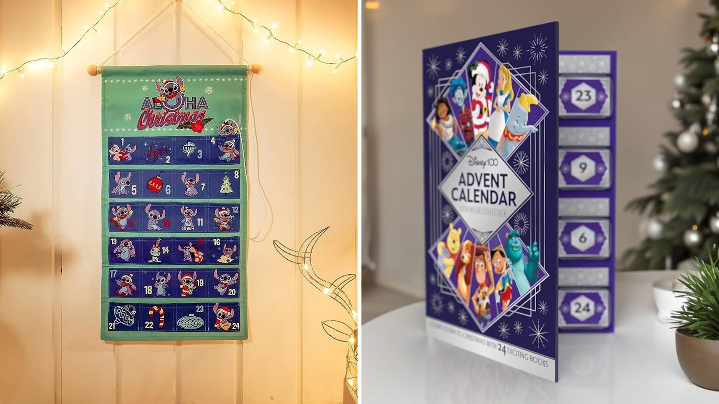 Disney Advent calendars