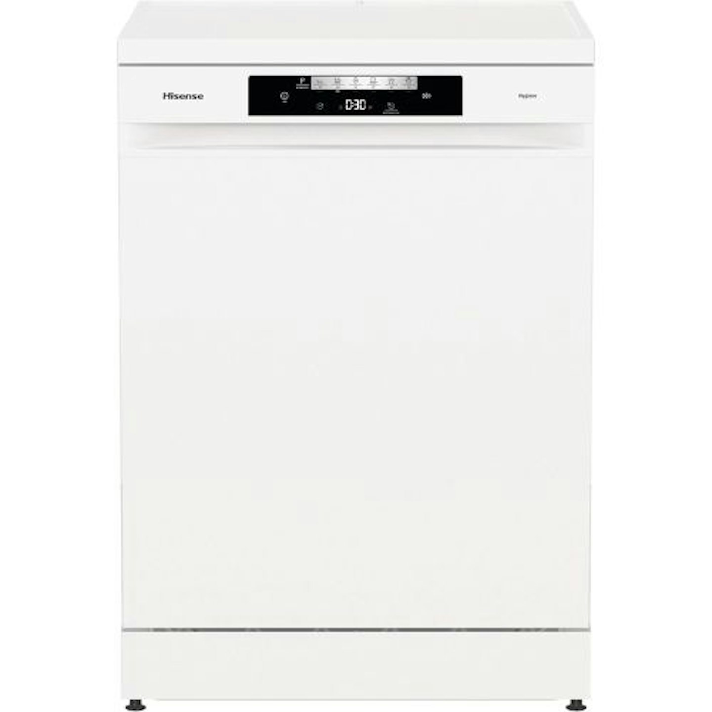 Hisense HS622E90WUK Freestanding Standard Dishwasher