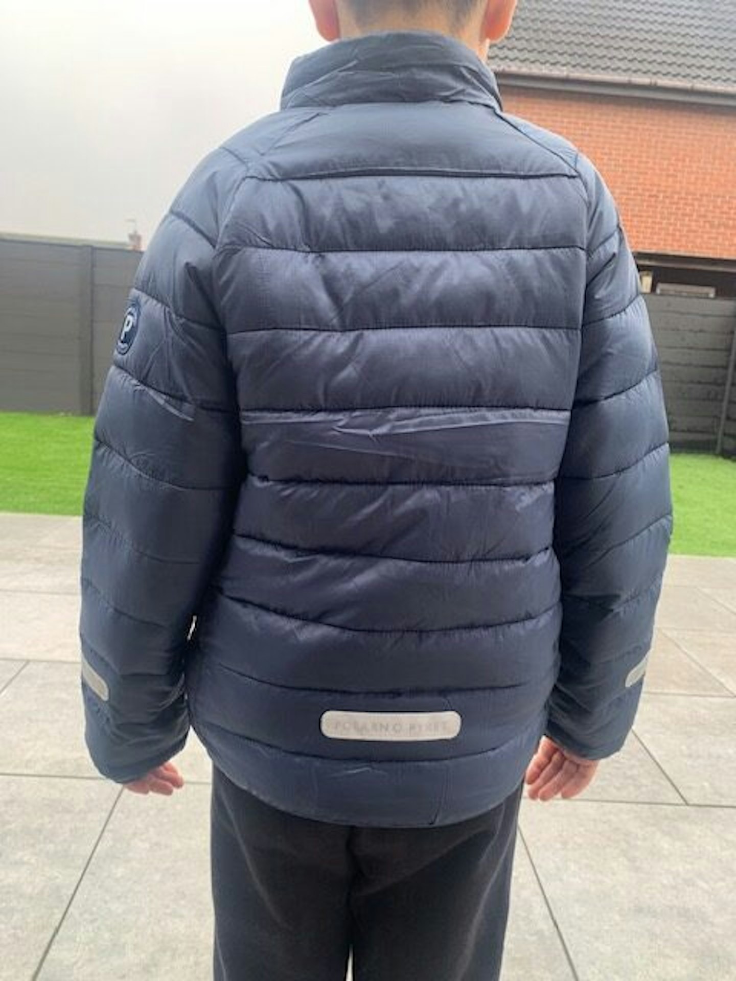 
Polarn O. PyreT Quilted Padded Puffer Jacket