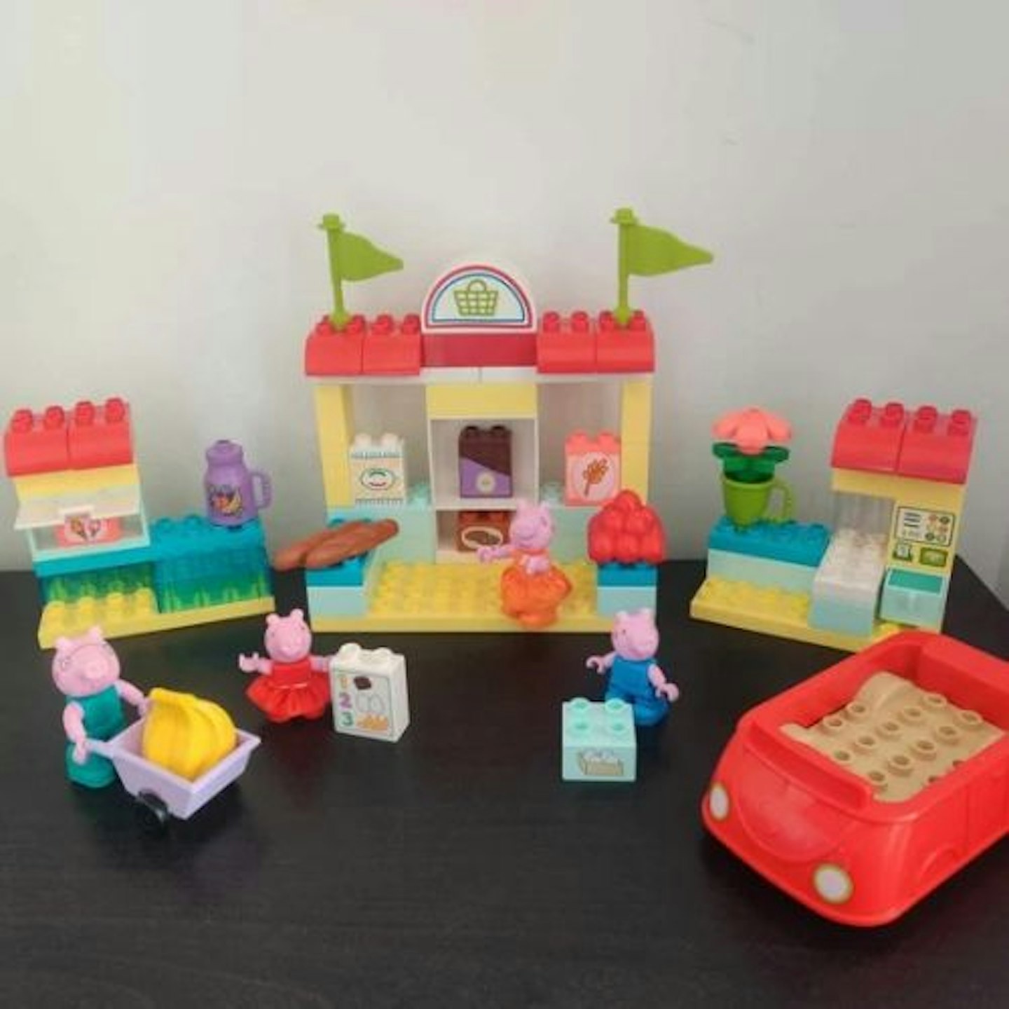 LEGO DUPLO Peppa Pig Supermarket