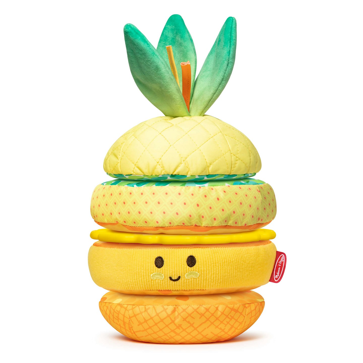 Melissa And Doug Pineapple Stacker