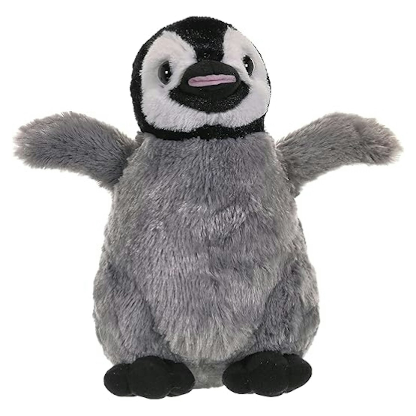 Wild Republic Playful Penguin Plush Soft Toy