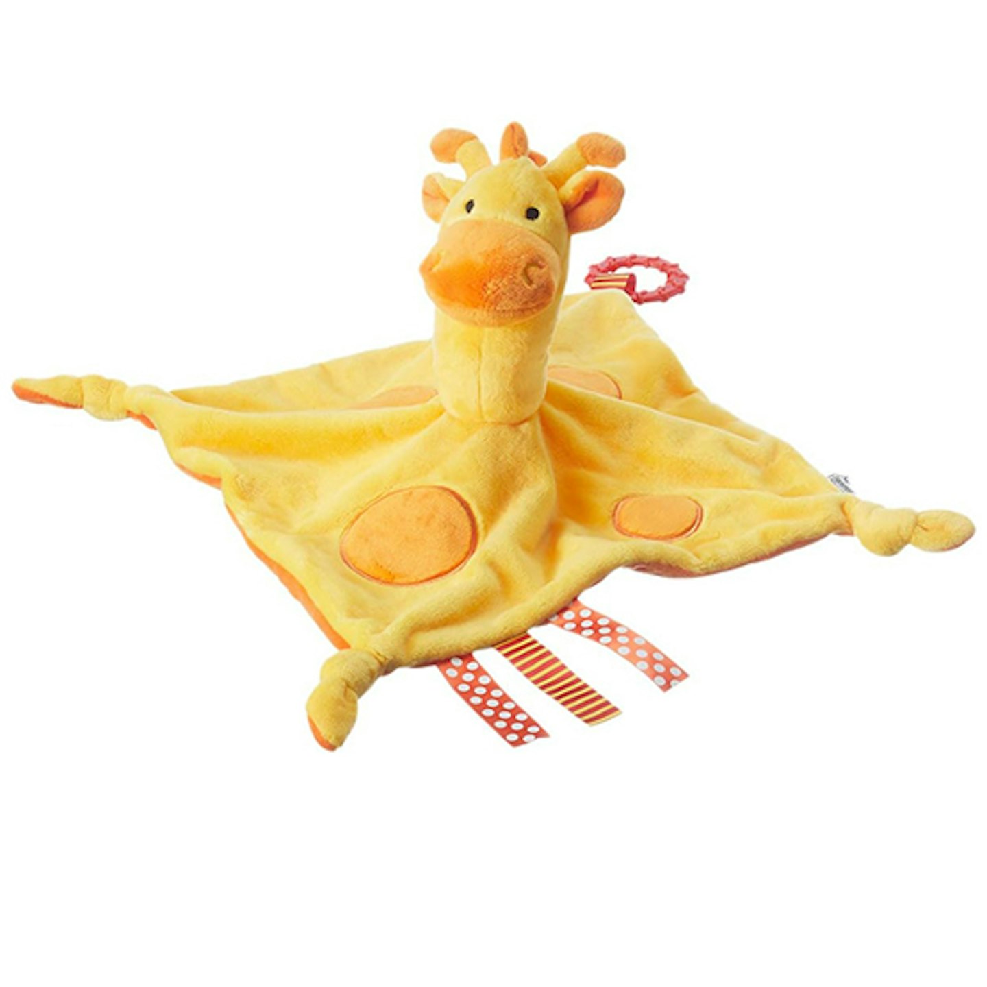 giraffe baby comforter