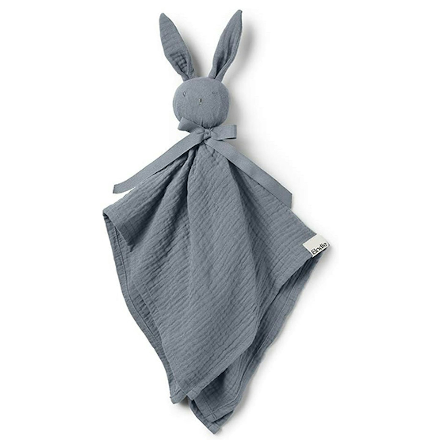 grey bunny comforter