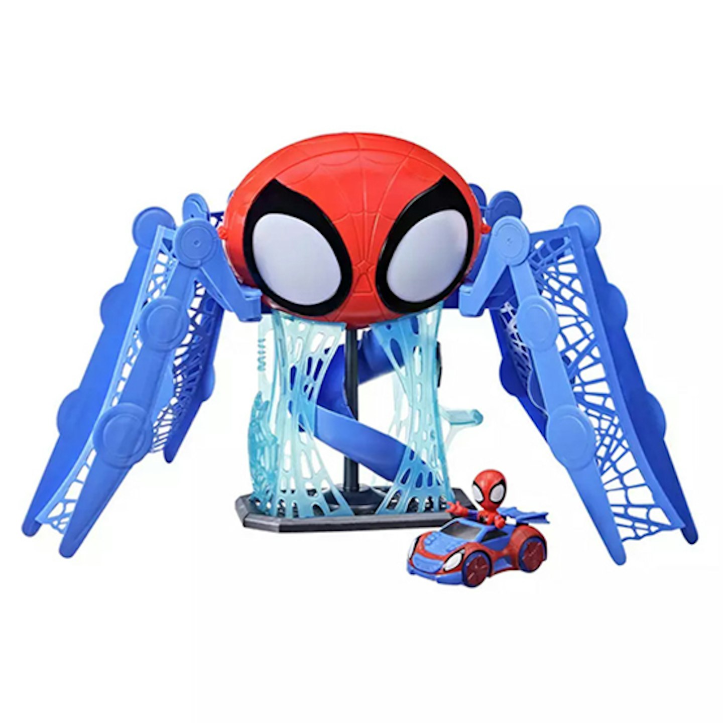 Disney Spider-man Cartoon Character Radio Walkie-talkie Parent