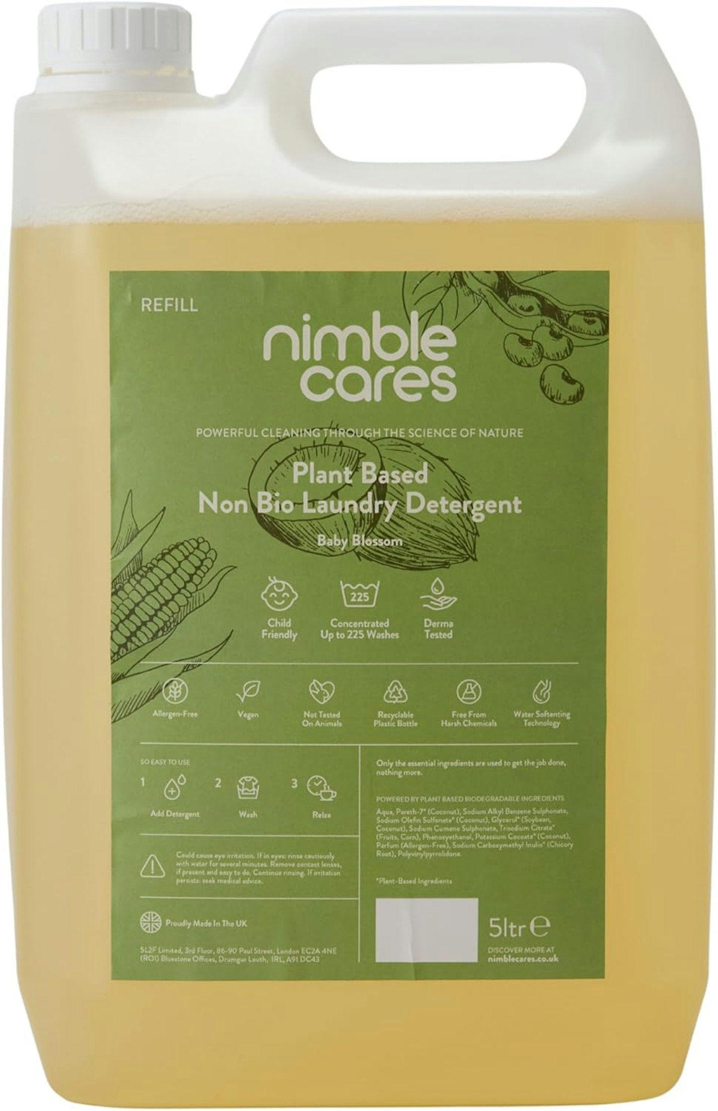 Nimbles care 