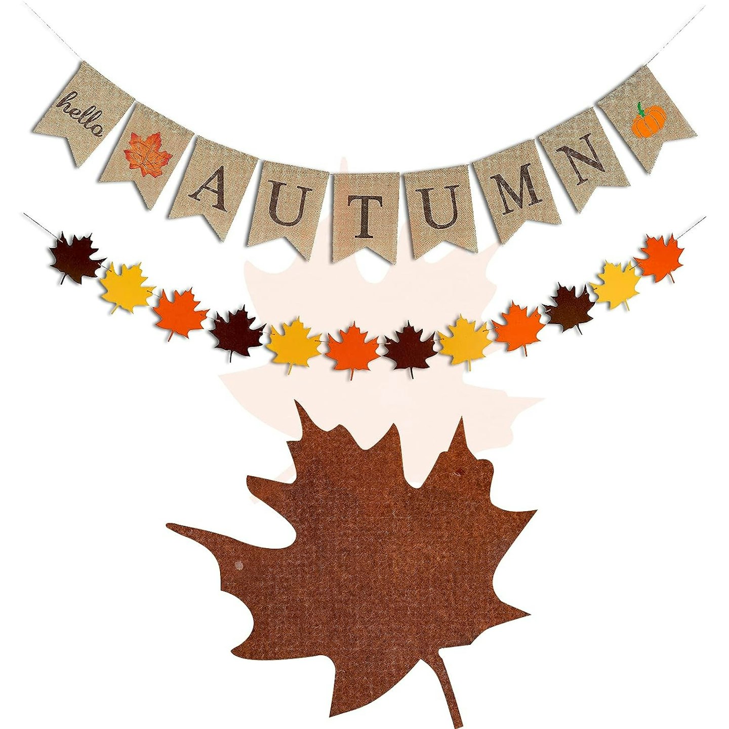 Autumn banner
