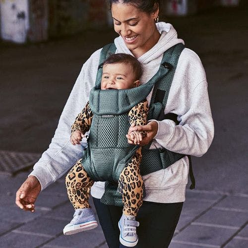 Best baby carrier store for active parents