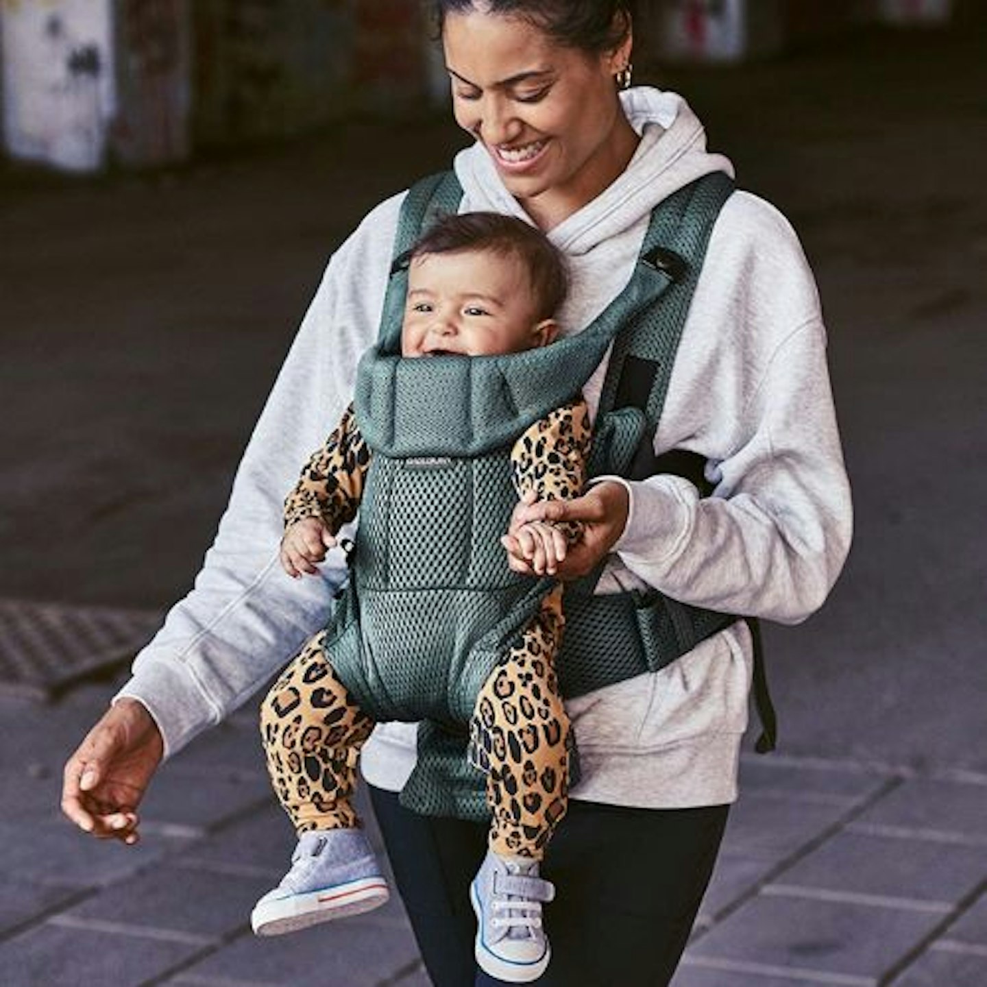 BABYBJÖRN Baby Carrier Move