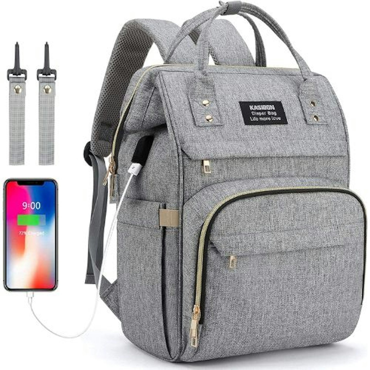 Baby Changing Bag Backpack