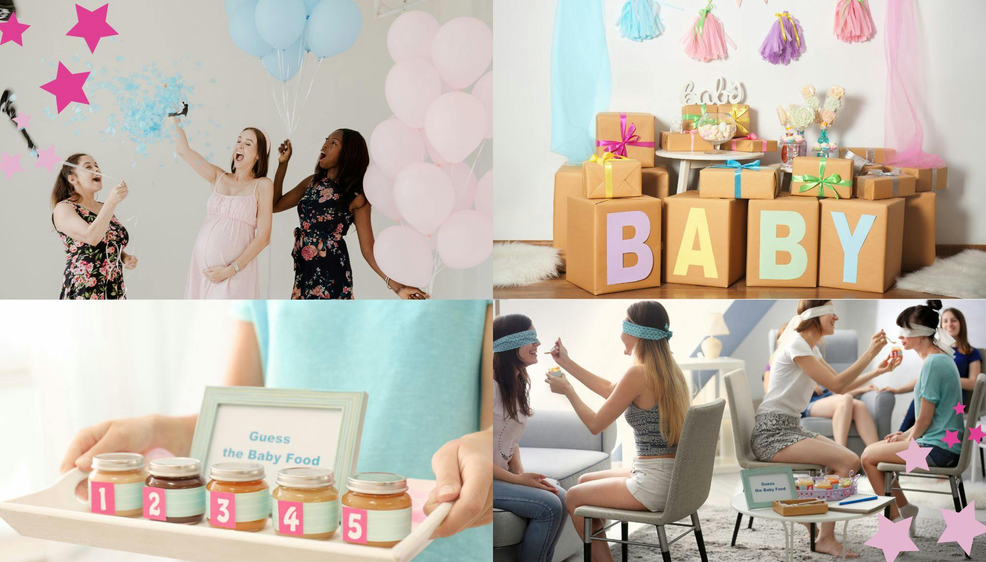 The best baby shower games everyone will love to play