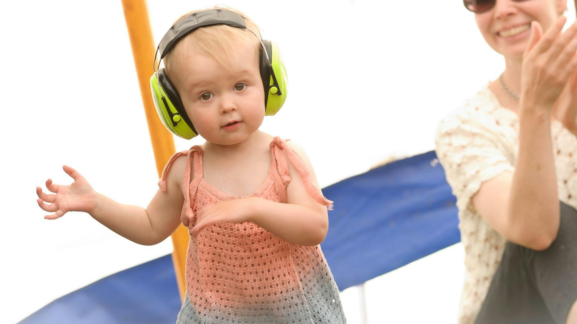 Best clearance baby headphones