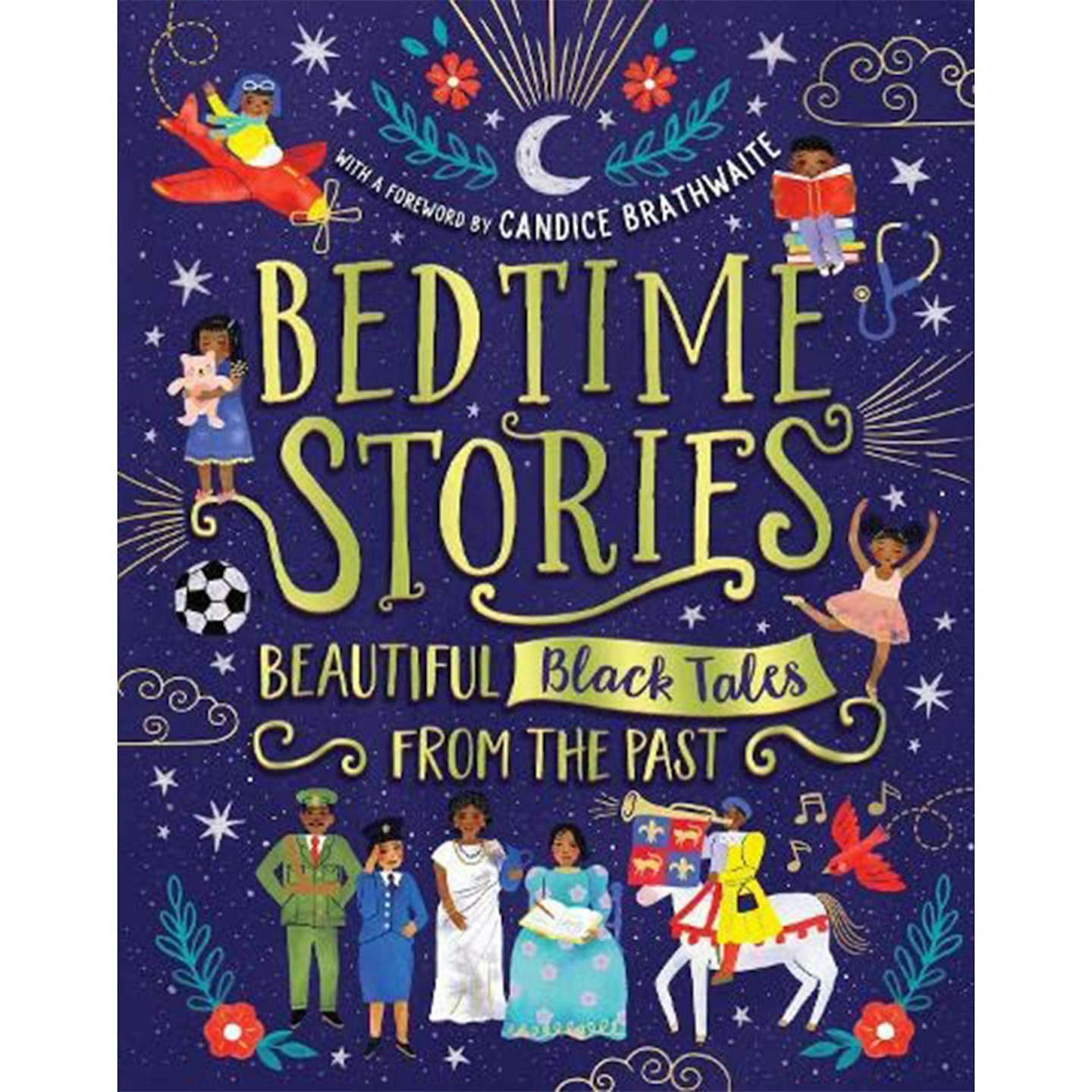 Bedtime Stories: Beautiful Black Tales from the Past